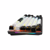 Клавіатура GamePro Genesis Joker Pro MK124G Pro Outemu Red Switch Wireless/Bluetooth/USB UA Gray (MK124G Pro) - Image 3