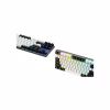 Клавіатура GamePro Genesis Joker Pro MK124G Pro Outemu Red Switch Wireless/Bluetooth/USB UA Gray (MK124G Pro) - Image 4
