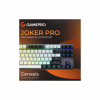 Клавіатура GamePro Genesis Joker Pro MK124G Pro Outemu Red Switch Wireless/Bluetooth/USB UA Gray (MK124G Pro) - Image 6
