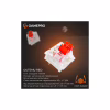 Клавіатура GamePro Genesis Joker Pro MK124G Pro Outemu Red Switch Wireless/Bluetooth/USB UA Gray (MK124G Pro) - Image 10
