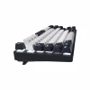Клавіатура GamePro Genesis Metallic MK110B Outemu Red Switch USB UA Black (MK110B) - Image 4