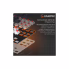 Клавіатура GamePro Genesis Metallic MK110B Outemu Red Switch USB UA Black (MK110B) - Image 9