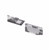 Клавіатура GamePro Genesis Metallic MK144G Outemu Red Switch USB UA Gray (MK144G) - Image 5