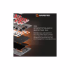 Клавіатура GamePro Genesis Metallic MK144G Outemu Red Switch USB UA Gray (MK144G) - Image 10