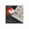 Клавіатура GamePro Genesis Metallic MK144G Outemu Red Switch USB UA Gray (MK144G) - Image 12