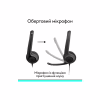 Навушники Logitech H390 USB-C Midnight Black (981-001576) - Image 2