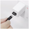 Перехідник USB 2.0 AF to USB-C black Baseus (CAAOTG-01) - Image 4