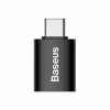 Перехідник OTG USB 3.1 AF to USB-C black Baseus (ZJJQ000001) - Image 2