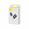 Переходник OTG USB 3.1 AF to USB-C black Baseus (ZJJQ000001) - Image 3