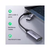 Перехідник USB/USB-C to HDMI 4K/60Hz Ugreen (40189) - Image 4