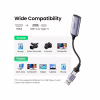 Перехідник USB/USB-C to HDMI 4K/60Hz Ugreen (40189) - Image 9