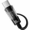 Дата кабель USB-C to USB-C 2.0m 100W (20V/5A) black Baseus (P10373000111-01) - Image 2
