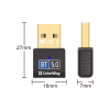 Bluetooth-адаптер ColorWay Bluetooth BT 5.0 (CW-AD-BT50) - Image 2