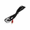 Кабель мультимедійний 3.5mm M to 2xRCA M 2.5m PowerPlant (CA914326) - Image 2
