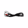 Кабель мультимедійний 3.5mm M to 2xRCA M 2.5m PowerPlant (CA914326) - Image 3