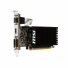 Відеокарта GeForce GT710 2048Mb MSI (GT 710 2GD3H LP) - Image 3