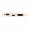 Відеокарта GeForce GT710 2048Mb MSI (GT 710 2GD3H LP) - Image 4