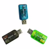 Звукова плата Atcom USB-sound card (5.1) 3D sound (Windows 7 ready) (7807) - Image 2