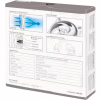 Кулер до корпусу Arctic BioniX P120 - Grey/White (ACFAN00167A) - Image 7