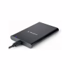 Карман внешний Gembird 2.5" USB3.1 alum black (EE2-U3S-6) - Image 2