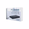 Карман внешний Gembird 2.5" USB3.1 alum black (EE2-U3S-6) - Image 4