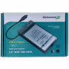 Карман внешний Grand-X HDD 2,5" USB 3.1 Type-C (HDE31) - Image 5