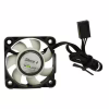 Кулер до корпусу Gelid Solutions Silent 4 40 mm (FN-SX04-42) - Image 2