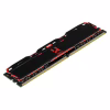 Модуль пам'яті для комп'ютера DDR4 16GB (2X8GB) 3200 MHz IRDM X Black Goodram (IR-X3200D464L16SA/16GDC) - Image 2