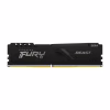 Модуль памяти для компьютера DDR4 16GB 3200 MHz Fury Beast Black Kingston Fury (ex.HyperX) (KF432C16BB1/16) - Image 2
