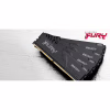 Модуль пам'яті для комп'ютера DDR4 16GB (2x8GB) 3600 MHz Fury Beast Black Kingston Fury (ex.HyperX) (KF436C17BBK2/16) - Image 7