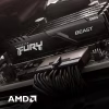 Модуль пам'яті для комп'ютера DDR4 16GB (2x8GB) 3600 MHz Fury Beast Black Kingston Fury (ex.HyperX) (KF436C17BBK2/16) - Image 11