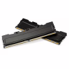 Модуль пам'яті для комп'ютера DDR4 16GB (2x8GB) 3200 MHz Black Kudos eXceleram (EKBLACK4163222AD) - Image 3
