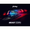 Модуль памяти для компьютера DDR5 32GB (2x16GB) 5600 MHz Beast Black Kingston Fury (ex.HyperX) (KF556C40BBK2-32) - Image 5