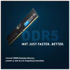 Модуль пам'яті для комп'ютера DDR5 32GB 4800 MHz Micron (CT32G48C40U5) - Image 2