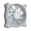 Кулер до корпусу CoolerMaster MasterFan MF120 Halo 3in1 White Edition (MFL-B2DW-183PA-R1) - Image 2