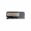 Контролер Maiwo M.2 NVMe M-key SSD 22*30mm, 22*42mm, 22*60mm, 22*80mm to PCI (KT046) - Image 2