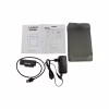 Карман внешний Maiwo K104A USB 3.0 - SATA III, с блоком питания 12В/2А (K10435) - Image 6