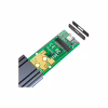 Кишеня зовнішня Maiwo M.2 SSD NVMe (PCIe) — USB 3.1 Type-C (K1686P space grey) - Image 7