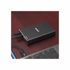Карман внешний Maiwo 2*HDD 2.5" SATA/SSD up to 9.5mm USB3.1 GEN2 Type-C, RAID 0,1 (K25272C) - Image 4