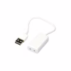 Звукова плата Dynamode USB 8(7.1) каналов 3D RTL (USB-SOUND7-WHITE) - Image 2