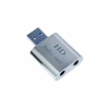 Звуковая плата Dynamode USB-SOUND7-ALU silver - Image 3