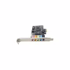 Звуковая плата Manli C-Media 8738 PCI-E 6(5.1) каналов bulk (M-CMI8738-PCI-E) - Image 5