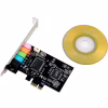 Звуковая плата Manli C-Media 8738 PCI-E 6(5.1) каналов bulk (M-CMI8738-PCI-E) - Image 6