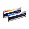 Модуль памяти для компьютера DDR5 32GB (2x16GB) 6000 MHz Trident Z5 RGB Silver G.Skill (F5-6000J3636F16GX2-TZ5RS) - Image 3