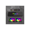 Модуль управління підсвічуванням Zezzio 1 to 9 ARGB PWM HUB - Image 2