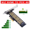 Контроллер Dynamode M.2 SSD NVMe M-Key to PCI-E 3.0 x4/ x8/ x16, full profile br (PCI-Ex4- M.2 M-key) - Image 2