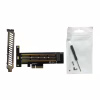 Контролер Dynamode M.2 SSD NVMe M-Key to PCI-E 3.0 x4/ x8/ x16, full profile br (PCI-Ex4- M.2 M-key) - Image 8