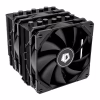 Кулер для процессора ID-Cooling SE-207-XT Advanced Black - Image 2