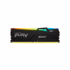 Модуль пам'яті для комп'ютера DDR5 32GB (2x16GB) 5200 MHz Beast RGB XMP Kingston Fury (ex.HyperX) (KF552C40BBAK2-32) - Image 4