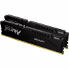 Модуль памяти для компьютера DDR5 64GB (2x32GB) 5600 MHz FURY Beast Black Kingston Fury (ex.HyperX) (KF556C40BBK2-64) - Image 2
